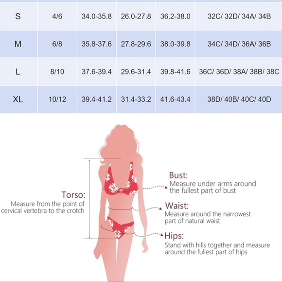 One Piece CROSS Swimsuit Size Small - Picture 9 of 9